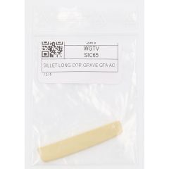 Takamine SILLET LONG COR.GRAVE GTA AC. SIC65 51mm - Vue 1